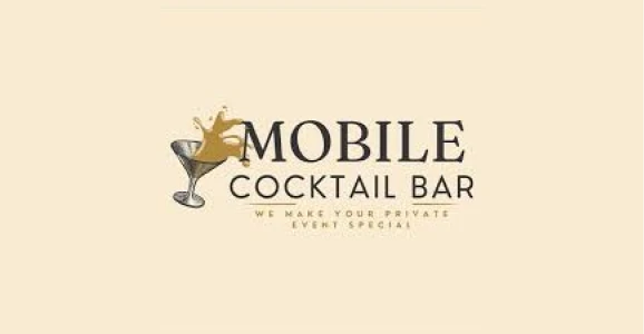 Mobile Cocktail Bar